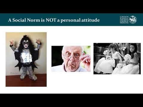 STRIVE Learning Lab 73: Eight common pitfalls of social norms interventions