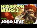 Mushroom Wars 2 Rts Gr tis Guerra De Cogumelos Gameplay