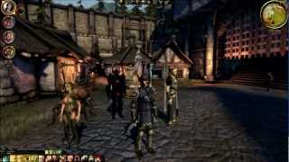 Let's Play Dragon Age: Origins Part 149 - Dwarven Depravity