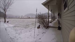 Home for the Holidays - Boscobel, Wisconsin