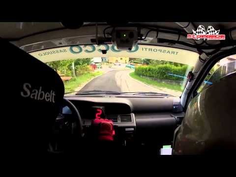 Rally RAAB 2014  Cocco - Gabrielli  Renault Clio A/7