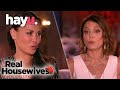 Jules vs. Bethenny | The Real Housewives of New York City