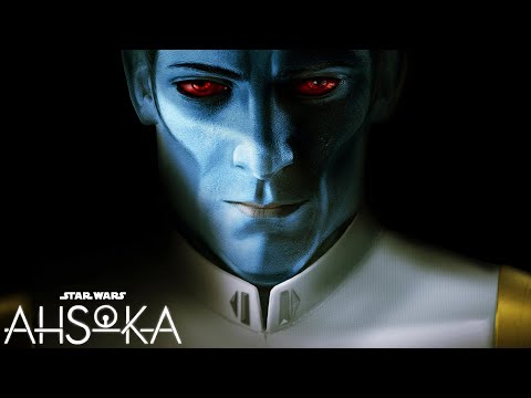 We Were ALL WRONG About Thrawn in Ahsoka
