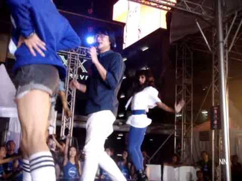 11-09-13 Lipta - Medley @ Nivea in-shower singing concert