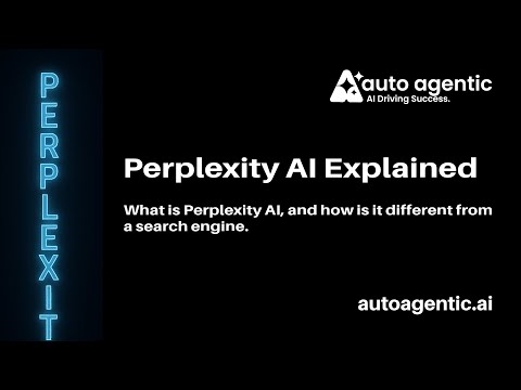 Perplexity AI explained