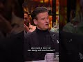 Johan Derksen over Frans Timmermans: 'Volgens mij heeft hij al zijn geld opgegeten!? #vandaaginside