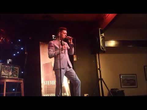 Throwback Thursday - Stevie Moore - Fantastic Singer - Earth Angel - Marvin Berry & The Starlighters