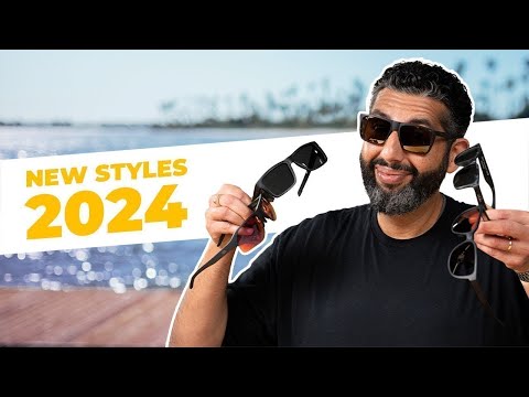 Best Sunglasses 2024 – This Year's Top Picks