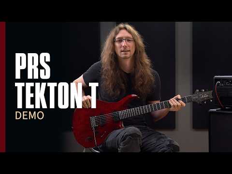 PRS Tekton T Slate Blue