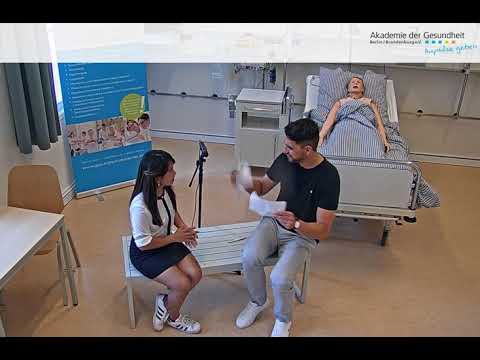 I. Unterschiede im Pflegeverständnis