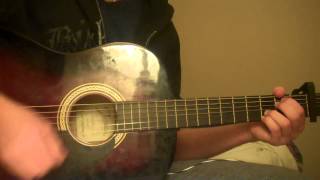Pretend   Secondhand Serenade guitar cover
