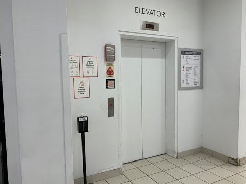 POS 1976 U.S Hydraulic Elevator (Mod by MEI in 2006) @ Macy’s - Orland Square Mall - Orland Park, IL