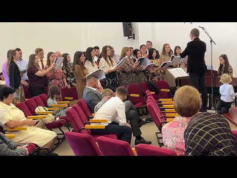 Cântul meu este doar pentru Tine | Corul Bisericii Adventiste Maranatha Brașov