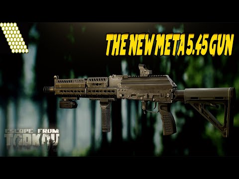 The New Meta Gun For 5.45 (How To Make 5.45 Better)