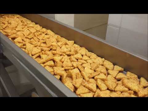 Used Spiral Freezer: Frigoscandia GYRoCOMPACT - 250 tons - Comron International