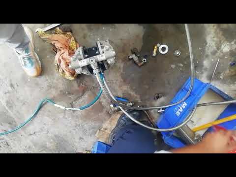 Industrial Pumps