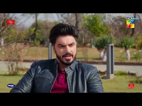 Azlan Aur Zain Mein Hui Mulaqat Ka Maqsad Kia - Ishq-e-Laa - HUM TV