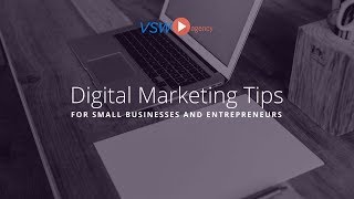 Digital Marketing for Small Businesses - Digital Internet Marketing for Small Business
