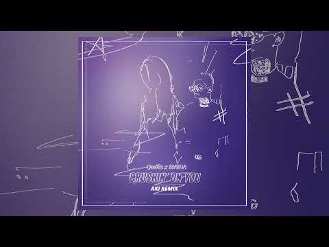 Qodes x IRAIDA – Crushin’ on you (AKI REMIX)