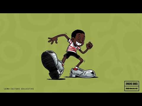 Rehmahz - Dancing Shoes (Lamb Culture Collective)