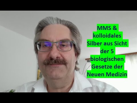 MMS & kolloidales Silber
