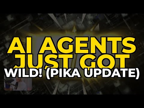 YouTube video about Pika 
