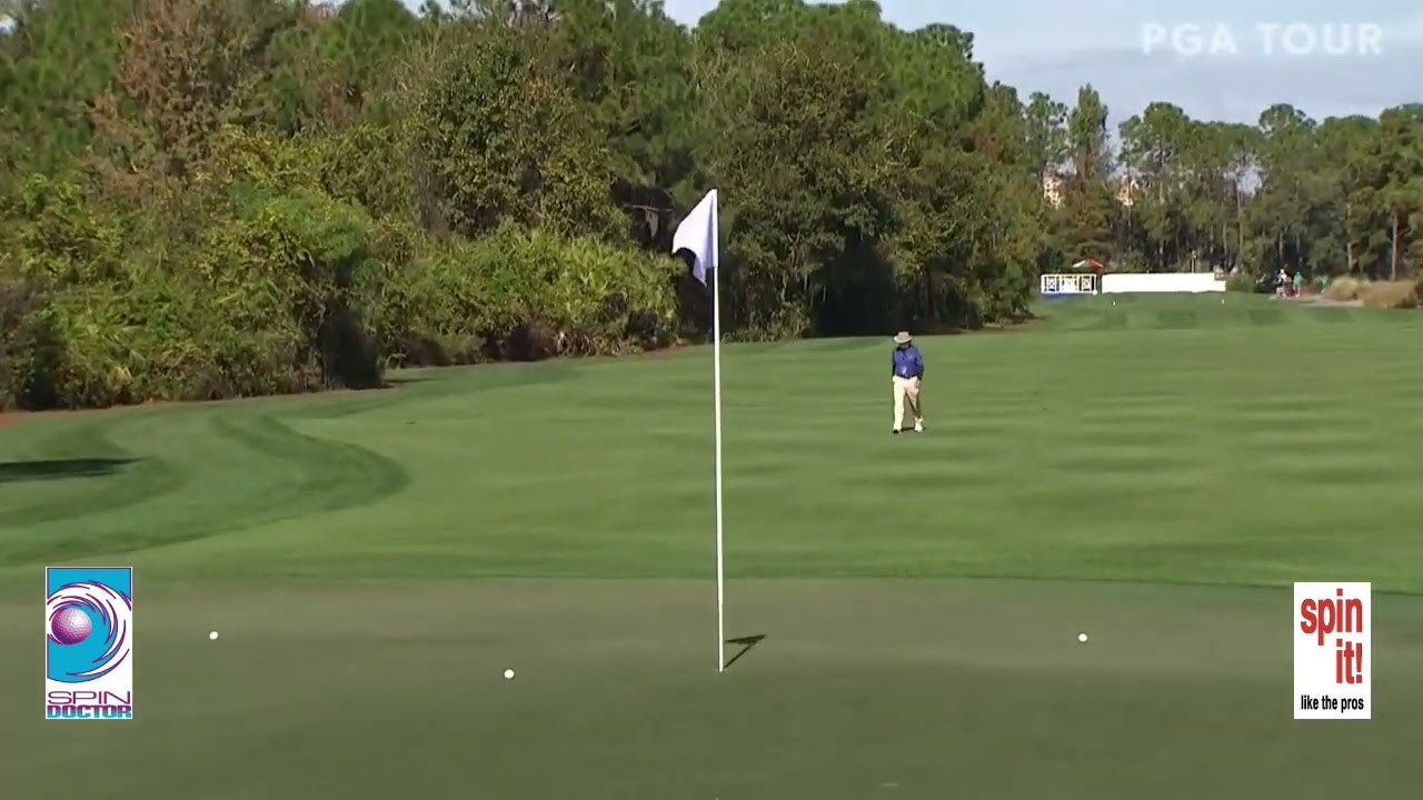 Great Golf Wedge Shots of Woods, NeSmith & Varner III - SDG Series