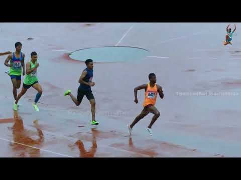 800m race || men heat-4 ||  94th Tamil Nadu State Senior Athletics Championships 2022