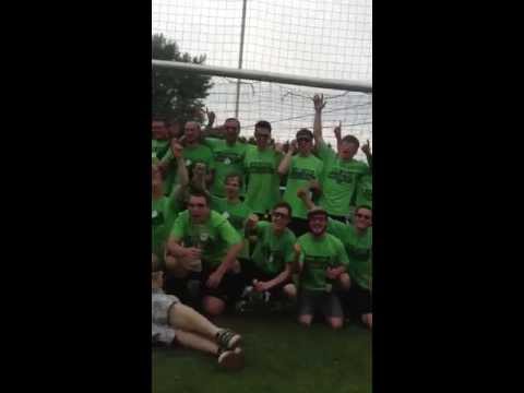 SV Tannau Meisterfeier 2013