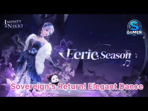 Nikki Infinity : Sovereign's Return! Elegant Dance