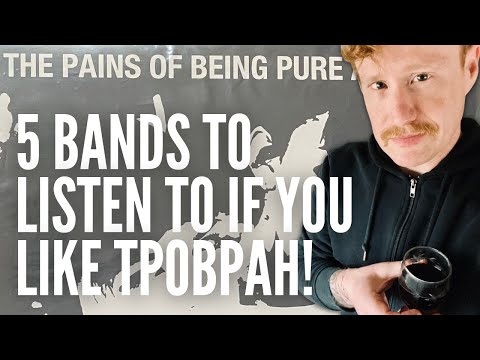 5 Bands to Listen to If You Like the Pains of Being Pure at Heart