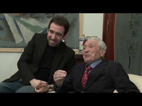 Incontro con Narciso Parigi e Lorenzo Andreaggi - I momenti più belli - (Anno 2018)