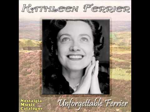 Kathleen Ferrier, 
