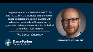 Lung Cancer Research: Lancet Oncology | Dana-Farber Cancer Institute