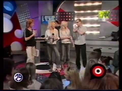 Reflex - Падали звёзды (Тотальное шоу на MTV), 2003