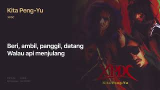 Download lagu XPDC - Kita Peng-Yu mp3 Download lagu XPDC - Kita Peng-Yu mp3
