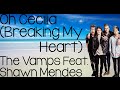 Oh Cecilia (Breaking My Heart) - The Vamps Feat ...