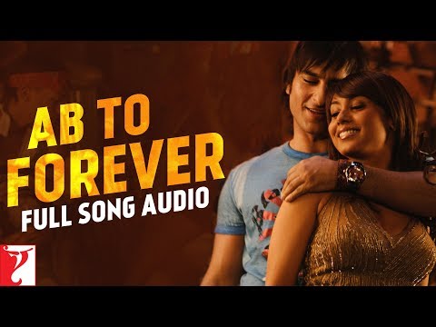 Ab To Forever | Full Song Audio | Ta Ra Rum Pum | KK, Shreya, Vishal |Vishal & Shekhar |Javed Akhtar
