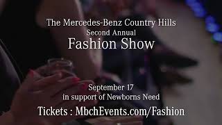 2022 Della Moda Charity Fashion Show