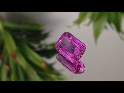 Natural Unheated Pink Sapphire 6.52 carats