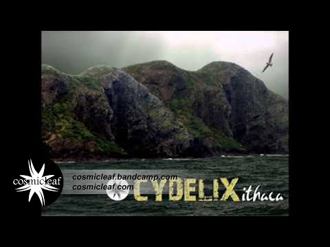 Cydelix - Trojan // Cosmicleaf.com