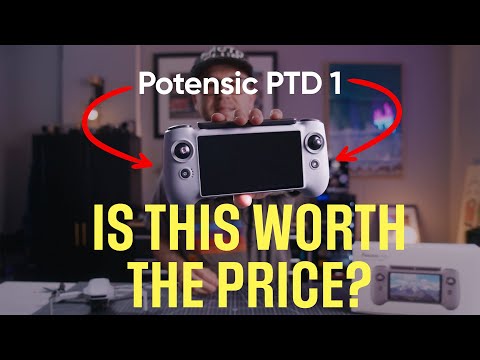 The Potensic Atom 2 just got a whole lot better! Watch this first! - (THE NEW ATOM 2 CONTROLLER)