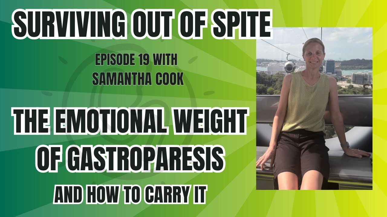 The emotional weight of GP thumbnail