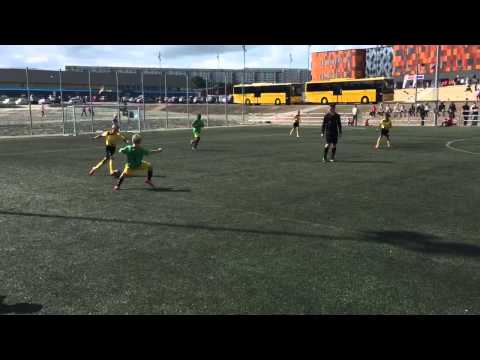Gothia Cup 2015. ISA U11 A vs Jarlabergs IF (Sweden). Group Match 2. 14 July 2014