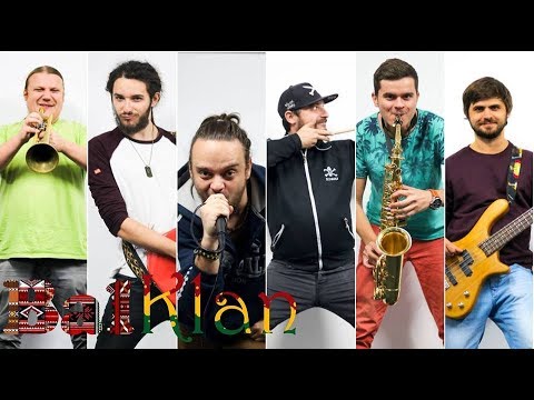 Balklan – "Balkanic Galactic Quest" || #LevelUpMusic