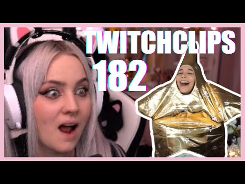 LostKittn REAGIERT auf TwitchClipsGermany - Frankfurt Offenbach! 😂 TwitchClips 182