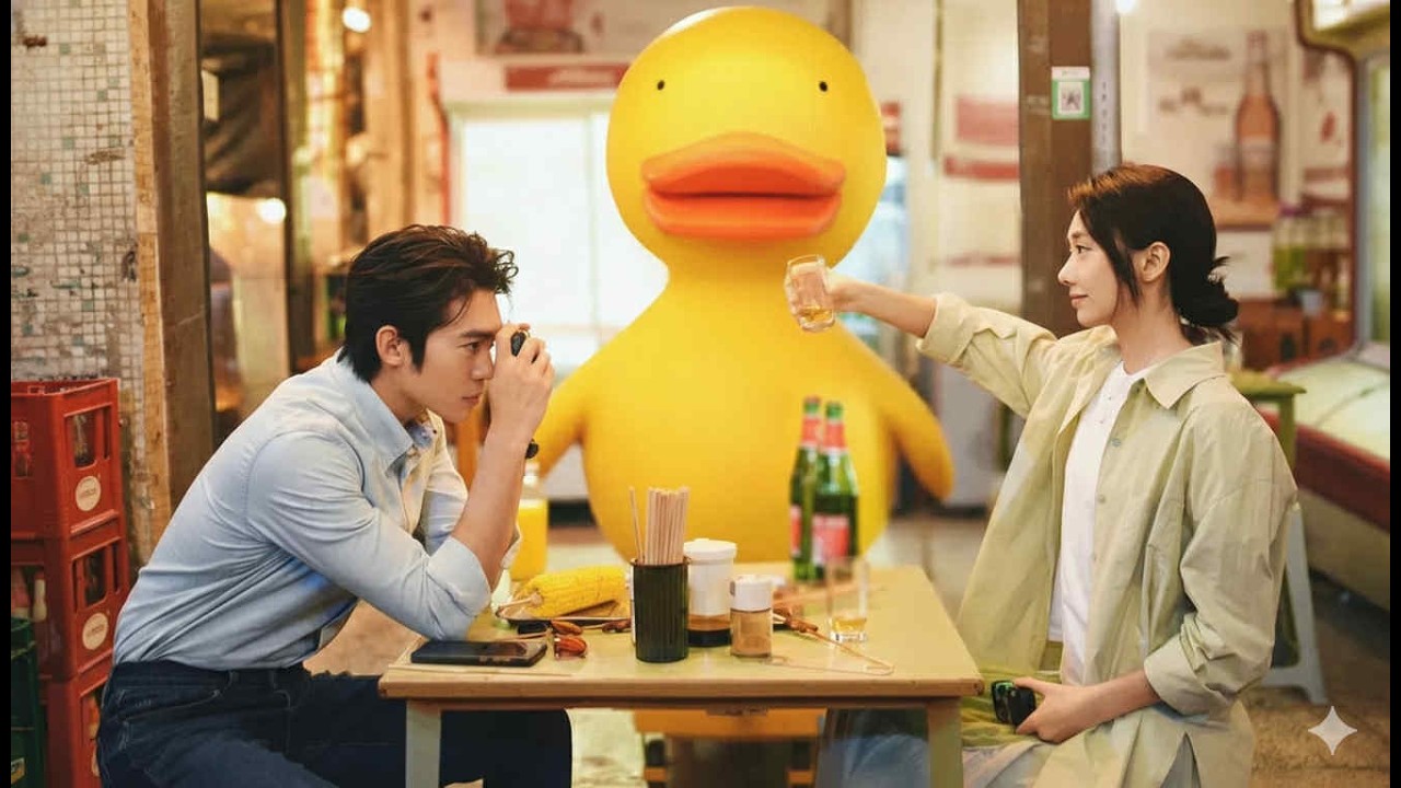 Экс найз бүсгүйгээ танихгүйгээр дахин дурласан залуугийн түүх.