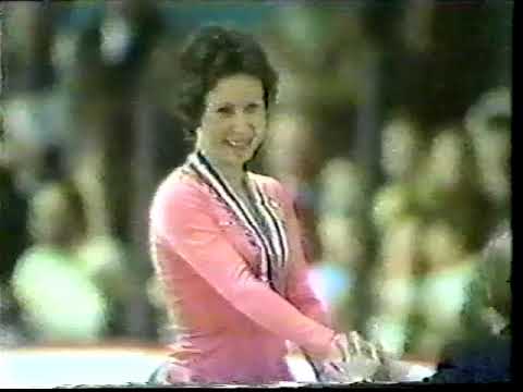 Women's Podium - 1976 U.S. Championships