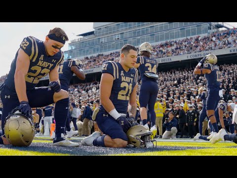 2023 Army-Navy Hype Video