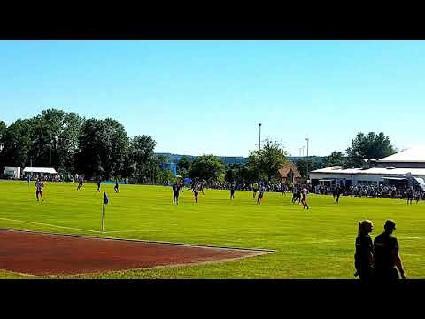 TSV 1848 Obersontheim/Auswahl Bühlertal - 1.FC Heidenheim 1846 1:11